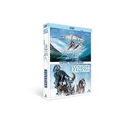 Coffret Nicolas Vanier : Donne‑Moi des Ailes + L'Odyssée sauvage – Nicolas Vanier – DVD – Pack