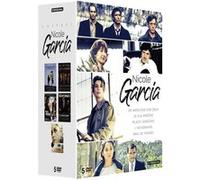 Coffret Nicole Garcia DVD E