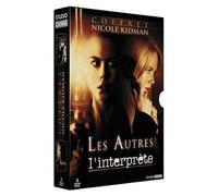 Coffret Nicole Kidman : L'Interprète / Les Autres
