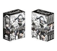Coffret NieR:Automata Opération Pearl Harbor (Intégrale tomes 1 à 4) Taro Yoko (Auteur), Megumu Soramichi (Auteur), Jasmine Bretcha (Traduction)