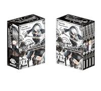 Kurokawa Nier automata - opération Pearl Harbor - coffret tomes 1 à 4