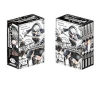 COFFRET - NieR:Automata Opération Pearl Harbor - tomes 1-2-3-4