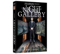 Night Gallery – DVD – Édition française officielle – Intégrale Saison 1 – Coffret 3 DVD