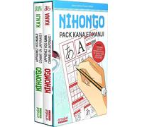 Coffret Nihongo - Pack Kana & Kanji