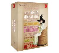 Coffret Nikita Mikhalkov - 1970-1980