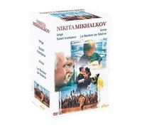 Coffret Nikita Mikhalkov 4 Dvd