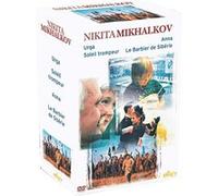Coffret Nikita Mikhalkov 4 Dvd