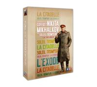 Coffret Nikita Mikhalkov-Soleil trompeur, la trilogie