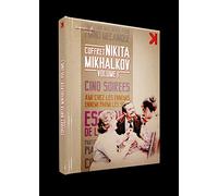 Coffret Nikita Mikhalkov - Volume 1
