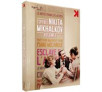 Coffret Nikita Mikhalkov - Volume 1