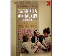 Coffret Nikita Mikhalkov - Volume 1