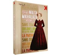 Coffret Nikita Mikhalkov - Volume 2