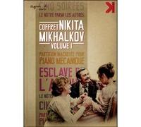 Coffret Nikita Mikhalkov - Volume 2 - Les Années 1980 E