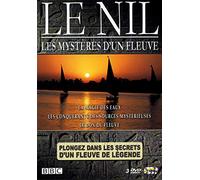Le Nil Les Mystères D'un Fleuve