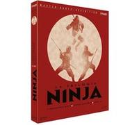 Coffret trilogie l'implacable Ultime Violence Ninja III [Blu-Ray]