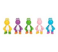 Coffret Nintendo Super Mario x 5 figurines Yoshi Jakks Pacific m G