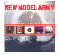 Coffret (No Rest for the Wicked & The Ghost of Cain & Thunder and Consolation & Impurity & Raw Melody Men - Live)