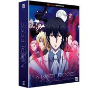 Coffret Noblesse Saison 1 Combo Blu-ray DVD