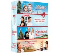 Coffret Noël 2 - 4 films DVD E