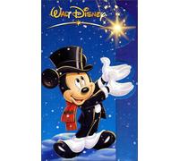 Coffret Noël 3 VHS : Mickey, Il était une fois Noël / La Magie de Noël / Le Calendrier de Noël