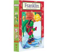 Coffret Noël de Franklin 2 DVD : Le Cadeau de Franklin / Franklin détective