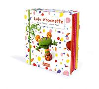 Lulu Vroumette - Coffret Avec 4 Livres