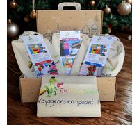 Coffret noël petits baroudeurs