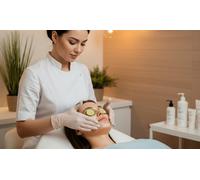 Coffret Noël : Soin du visage coup d éclat 30min et massage de 30min