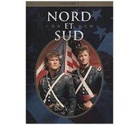 Coffret Nord et Sud – Saison 1 – DVD E – Warner Bros.