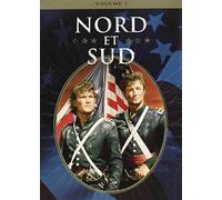 Coffret Nord et Sud – Saison 1 – DVD E – Warner Bros.