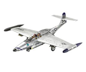 Coffret Northrop F-89 Scorpion 75e Anniversaire 1:48 Maquette Plastique Revell