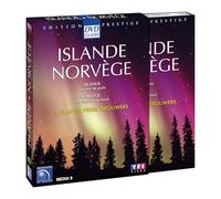 Coffret Norvège, Les chemins du Nord + Islande, lumière de Glace [Édition Prestige]