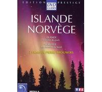 Coffret Norvège, Les chemins du Nord + Islande, lumière de Glace [Édition Prestige]