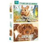 Coffret Nos animaux 2 Films DVD G