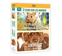 Coffret Nos animaux 2 Films Blu-ray