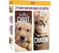 Coffret Nos animaux de compagnie 2 Films Blu-ray G
