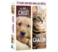 Coffret Nos animaux de compagnie DVD G