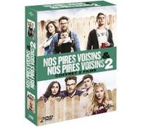 Nos pires voisins & Nos pires voisins 2 – Coffret DVD (Copie digitale) – Universal Pictures