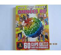 Coffret nos Plus Belles années 80, vol. 2