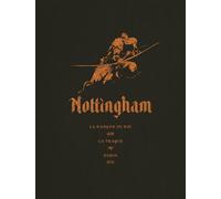 Coffret Nottingham Tome 1 - 2 - 3 - Benoît Dellac - Le Lombard Eds - Coffret - Bande dessinée