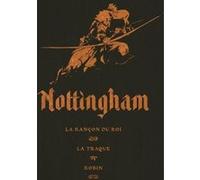 Coffret Nottingham Tome 1 - 2 - 3