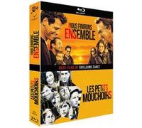 Coffret Nous finirons ensemble et Les petits mouchoirs Blu-ray E
