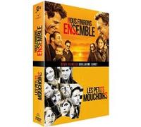 Coffret Nous finirons ensemble et Les petits mouchoirs DVD E
