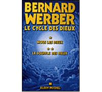 Bernard Werber – Le Cycle des Dieux – Coffret 2 volumes – Broché