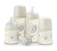 Suavinex Ensemble Wild & Free pour bébés 0m+ Beige