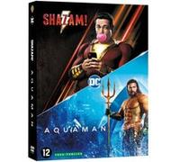 Coffret Nouveaux Héros 2 Films DVD E