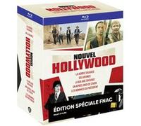 Coffret Nouvel Hollywood Édition Spéciale Fnac Blu-ray E