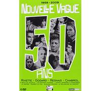 Coffret Nouvelle Vague - 50 Ans (1959-2009) - Pack