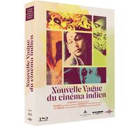 Coffret Nouvelle vague du cinéma indien en 5 films Édition Collector Blu-ray