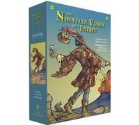 Coffret Nouvelle vision du Tarot Berti Giordano (Auteur), Tiberio Gonard (Auteur), Giancula Cestaro (Illustration), Raul Cestaro (Illustration), Stéphanie Chaut (Traduction)